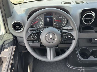 2026 Mercedes-Benz Sprinter 2500 Cargo 170 WB High Roof