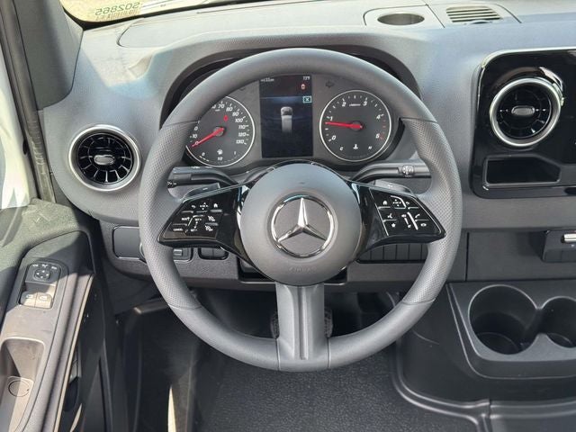 2026 Mercedes-Benz Sprinter 2500 Cargo 170 WB High Roof