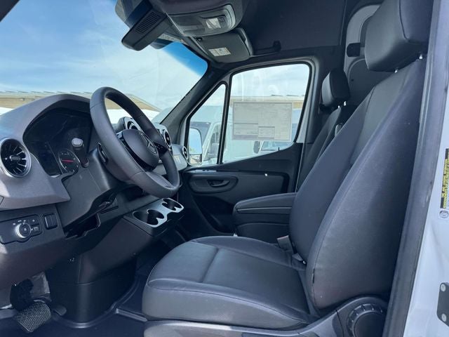 2026 Mercedes-Benz Sprinter 2500 Cargo 170 WB High Roof