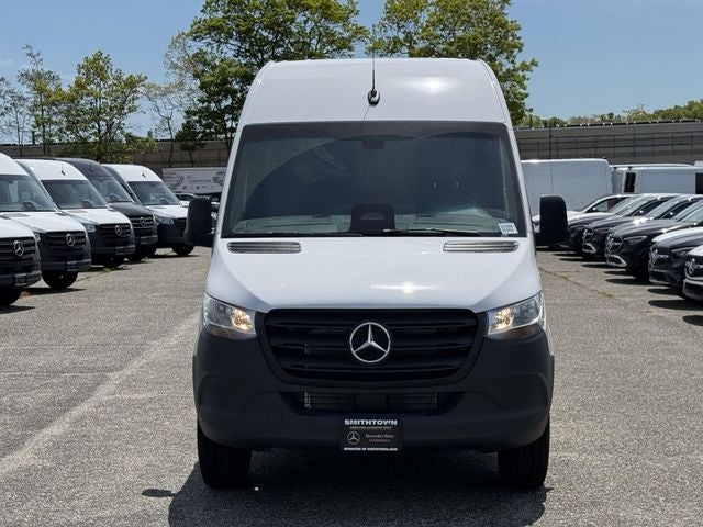 2026 Mercedes-Benz Sprinter 2500 Cargo 170 WB High Roof