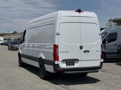 2026 Mercedes-Benz Sprinter 2500 Cargo 170 WB High Roof