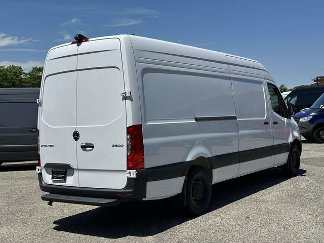 2026 Mercedes-Benz Sprinter 2500 Cargo 170 WB High Roof