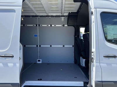 2026 Mercedes-Benz Sprinter 2500 Cargo 170 WB High Roof