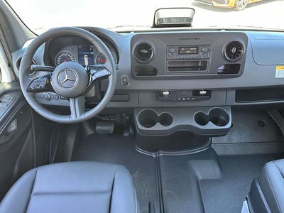 2026 Mercedes-Benz Sprinter 2500 Cargo 170 WB High Roof