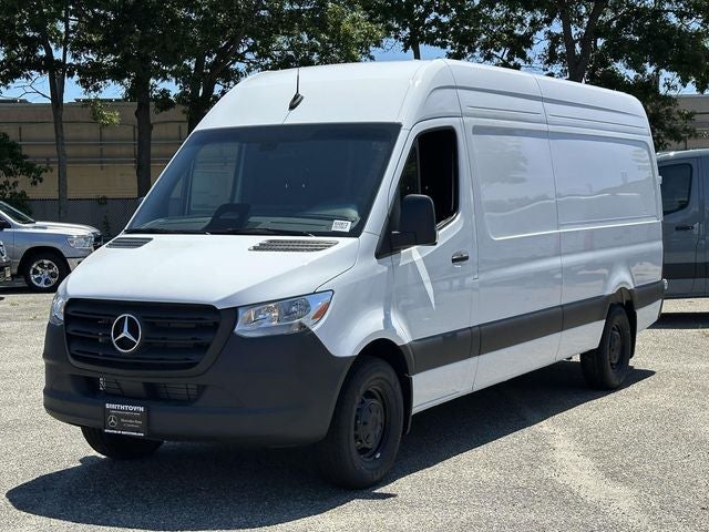 2026 Mercedes-Benz Sprinter 2500 Cargo 170 WB High Roof
