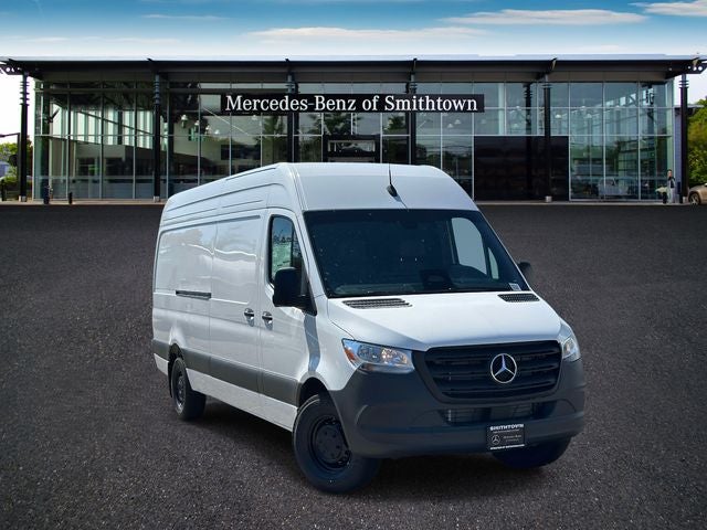 2026 Mercedes-Benz Sprinter 2500 Cargo 170 WB High Roof