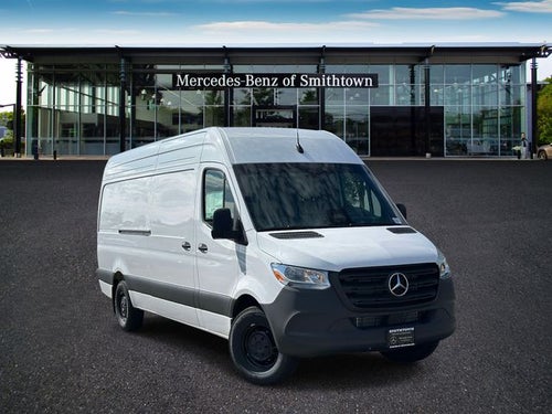 2026 Mercedes-Benz Sprinter 2500 Cargo 170 WB High Roof