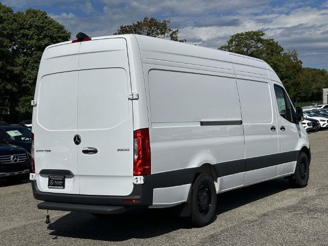 2026 Mercedes-Benz Sprinter 2500 Cargo 170 WB High Roof