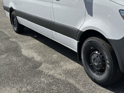 2026 Mercedes-Benz Sprinter 2500 Cargo 170 WB High Roof
