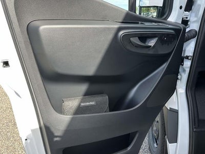 2026 Mercedes-Benz Sprinter 2500 Cargo 170 WB High Roof