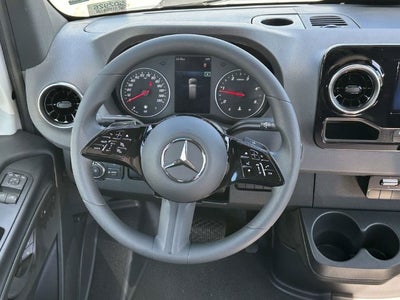 2026 Mercedes-Benz Sprinter 2500 Cargo 170 WB High Roof