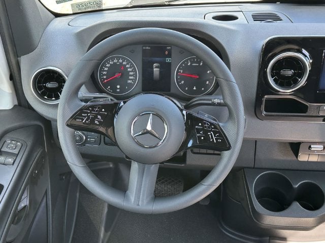 2026 Mercedes-Benz Sprinter 2500 Cargo 170 WB High Roof