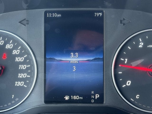 2026 Mercedes-Benz Sprinter 2500 Cargo 170 WB High Roof