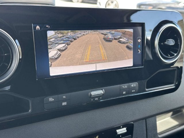 2026 Mercedes-Benz Sprinter 2500 Cargo 170 WB High Roof