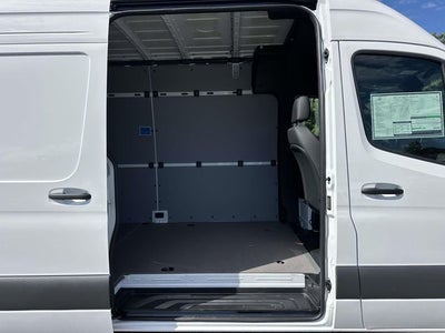 2026 Mercedes-Benz Sprinter 2500 Cargo 170 WB High Roof