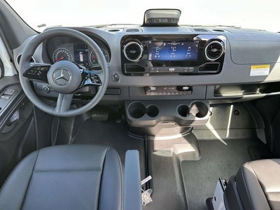 2026 Mercedes-Benz Sprinter 2500 Cargo 170 WB High Roof