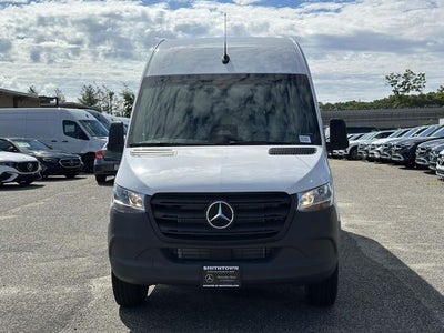 2026 Mercedes-Benz Sprinter 2500 Cargo 170 WB High Roof