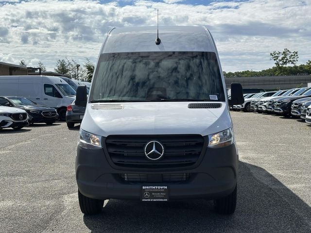 2026 Mercedes-Benz Sprinter 2500 Cargo 170 WB High Roof