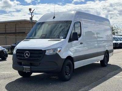 2026 Mercedes-Benz Sprinter 2500 Cargo 170 WB High Roof
