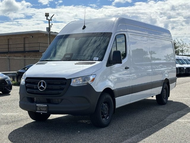 2026 Mercedes-Benz Sprinter 2500 Cargo 170 WB High Roof