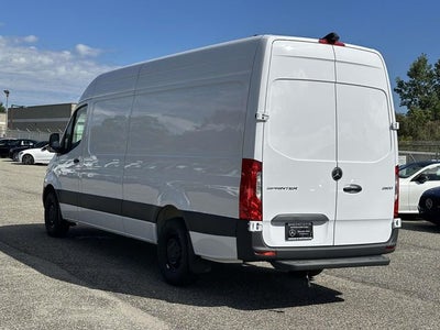 2026 Mercedes-Benz Sprinter 2500 Cargo 170 WB High Roof