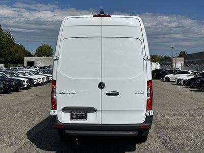 2026 Mercedes-Benz Sprinter 2500 Cargo 170 WB High Roof
