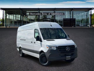 2026 Mercedes-Benz Sprinter 2500 Cargo 170 WB High Roof