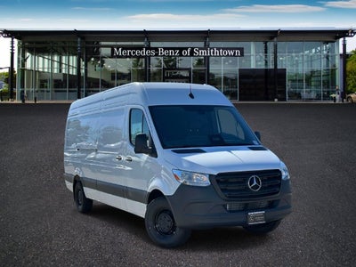 2027 Mercedes-Benz Sprinter 2500 Cargo 170 WB High Roof
