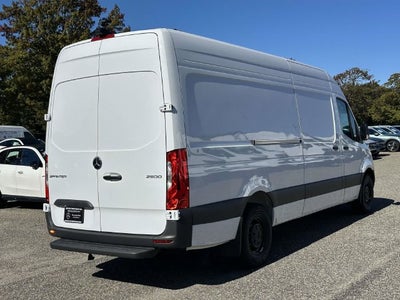 2027 Mercedes-Benz Sprinter 2500 Cargo 170 WB High Roof
