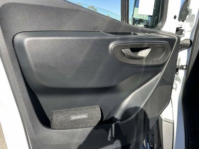 2027 Mercedes-Benz Sprinter 2500 Cargo 170 WB High Roof