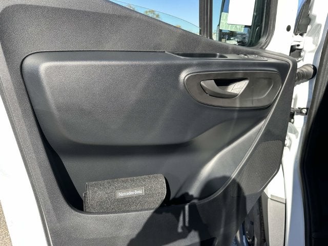 2027 Mercedes-Benz Sprinter 2500 Cargo 170 WB High Roof