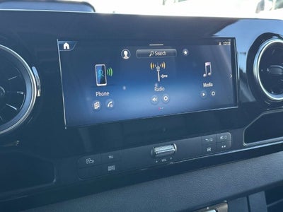 2027 Mercedes-Benz Sprinter 2500 Cargo 170 WB High Roof
