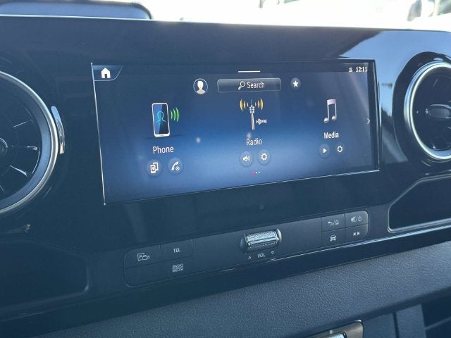 2027 Mercedes-Benz Sprinter 2500 Cargo 170 WB High Roof