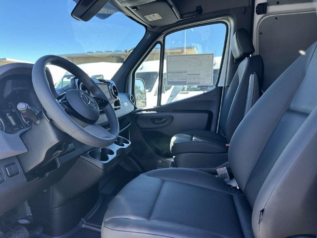 2027 Mercedes-Benz Sprinter 2500 Cargo 170 WB High Roof