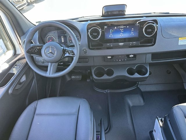 2027 Mercedes-Benz Sprinter 2500 Cargo 170 WB High Roof