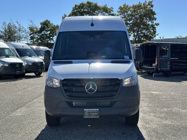 2027 Mercedes-Benz Sprinter 2500 Cargo 170 WB High Roof