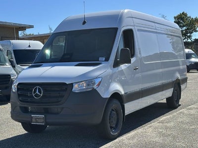 2027 Mercedes-Benz Sprinter 2500 Cargo 170 WB High Roof