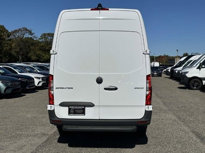 2027 Mercedes-Benz Sprinter 2500 Cargo 170 WB High Roof