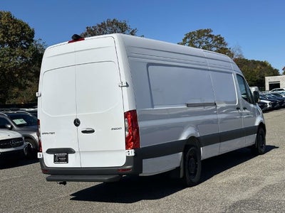 2027 Mercedes-Benz Sprinter 2500 Cargo 170 WB Extended