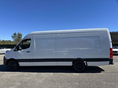 2027 Mercedes-Benz Sprinter 2500 Cargo 170 WB Extended