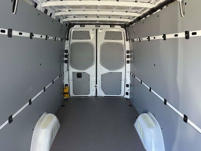 2027 Mercedes-Benz Sprinter 2500 Cargo 170 WB Extended