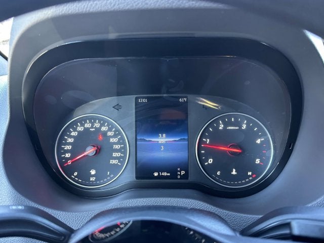 2027 Mercedes-Benz Sprinter 2500 Cargo 170 WB Extended