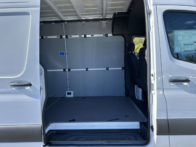 2027 Mercedes-Benz Sprinter 2500 Cargo 170 WB Extended