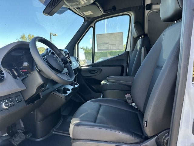 2027 Mercedes-Benz Sprinter 2500 Cargo 170 WB Extended
