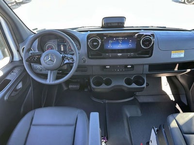 2027 Mercedes-Benz Sprinter 2500 Cargo 170 WB Extended