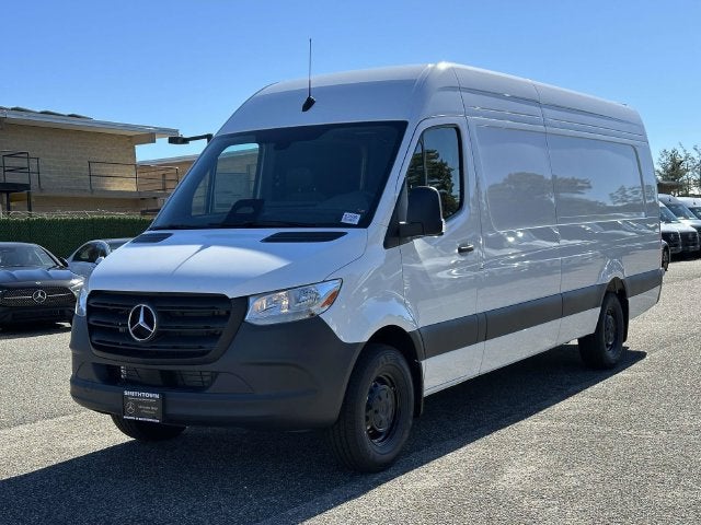 2027 Mercedes-Benz Sprinter 2500 Cargo 170 WB Extended