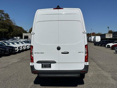 2027 Mercedes-Benz Sprinter 2500 Cargo 170 WB Extended