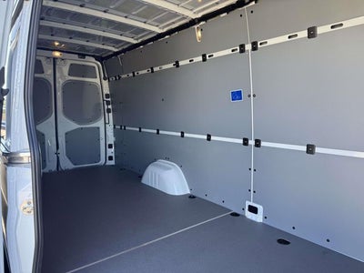 2026 Mercedes-Benz Sprinter 2500 Cargo 170 WB Extended