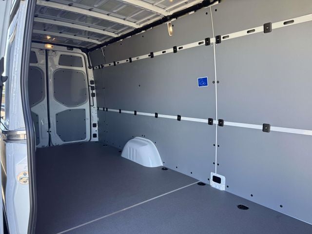 2026 Mercedes-Benz Sprinter 2500 Cargo 170 WB Extended