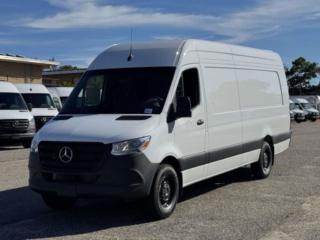 2026 Mercedes-Benz Sprinter 2500 Cargo 170 WB Extended